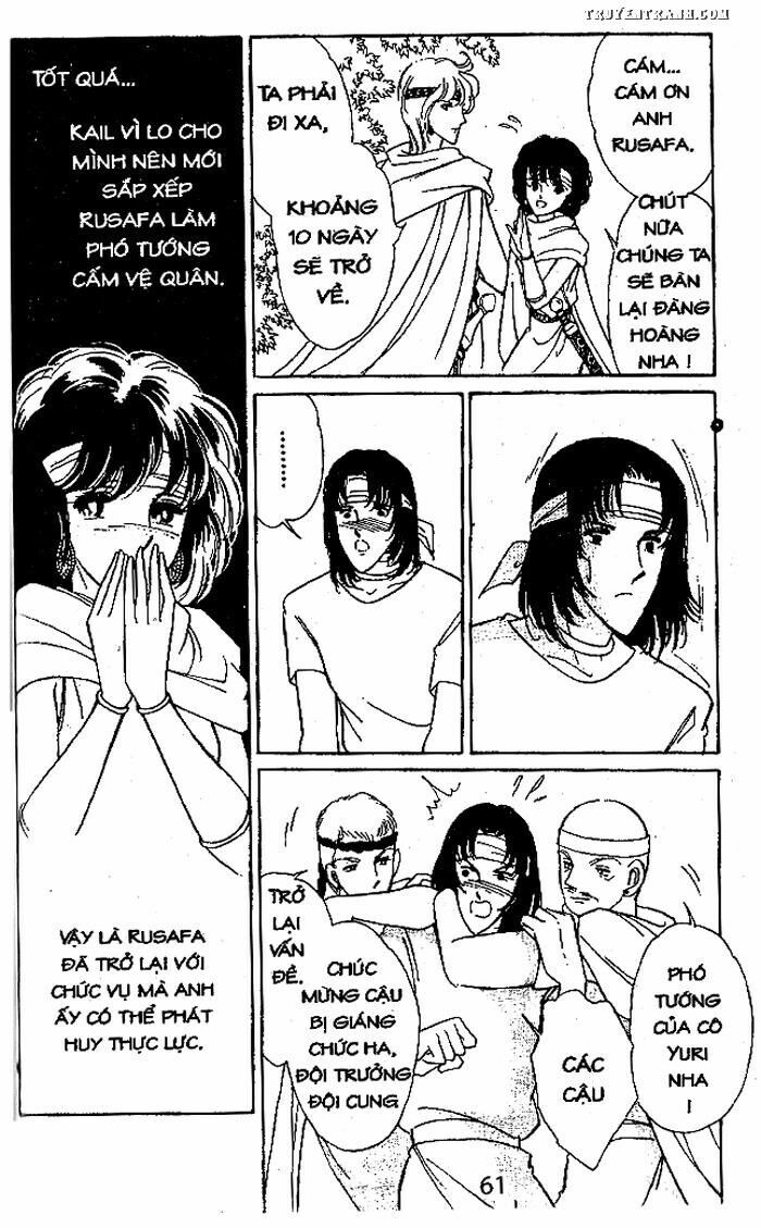 Dòng sông huyền bí: Chapter 46