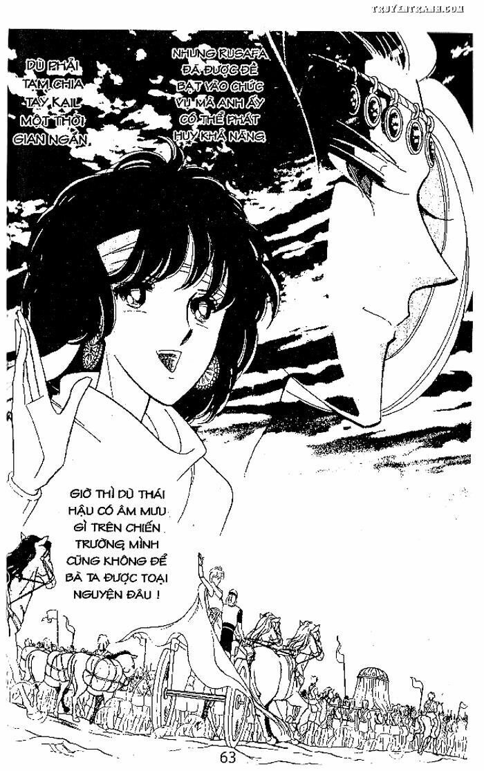 Dòng sông huyền bí: Chapter 46