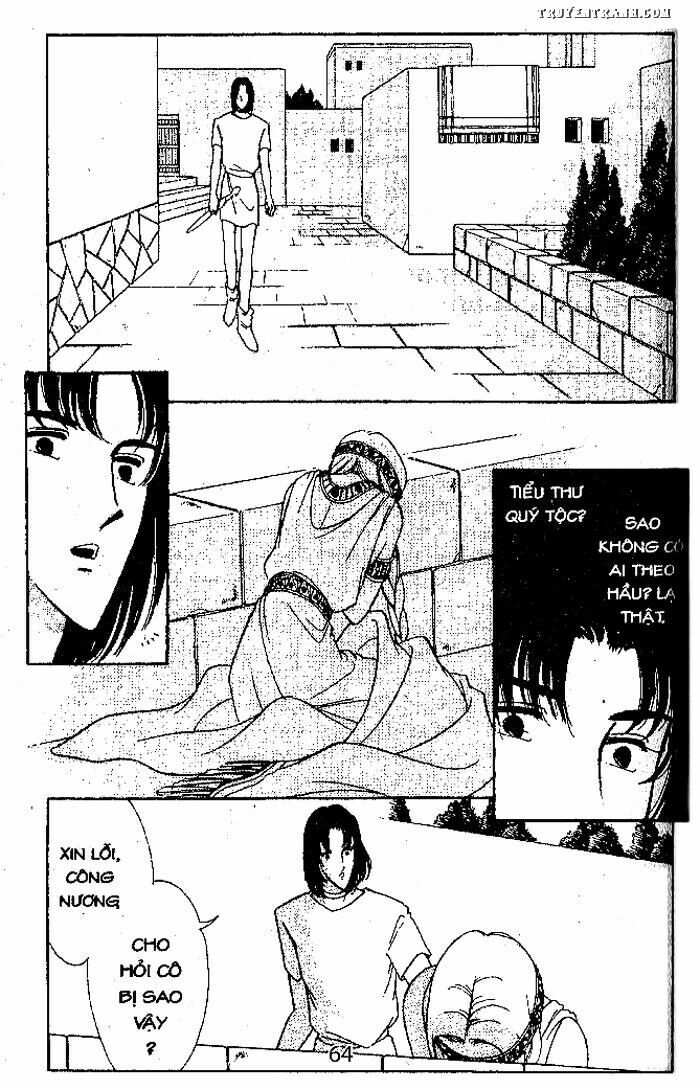 Dòng sông huyền bí: Chapter 46