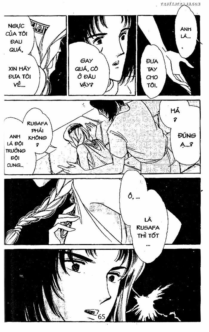 Dòng sông huyền bí: Chapter 46