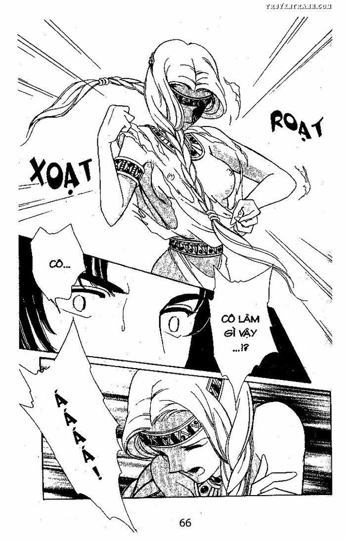 Dòng sông huyền bí: Chapter 46