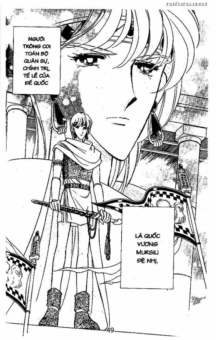 Dòng sông huyền bí: Chapter 46
