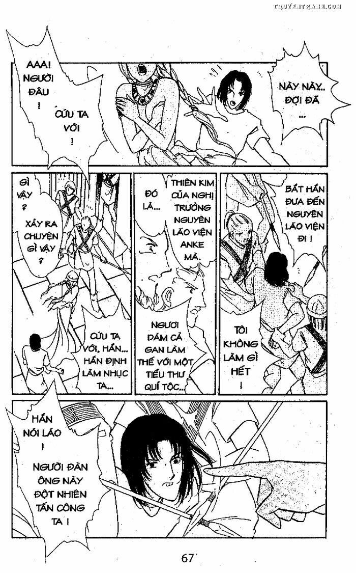 Dòng sông huyền bí: Chapter 46