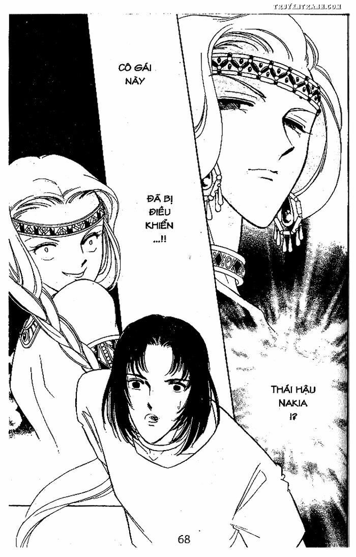 Dòng sông huyền bí: Chapter 46