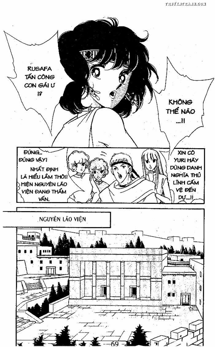 Dòng sông huyền bí: Chapter 46