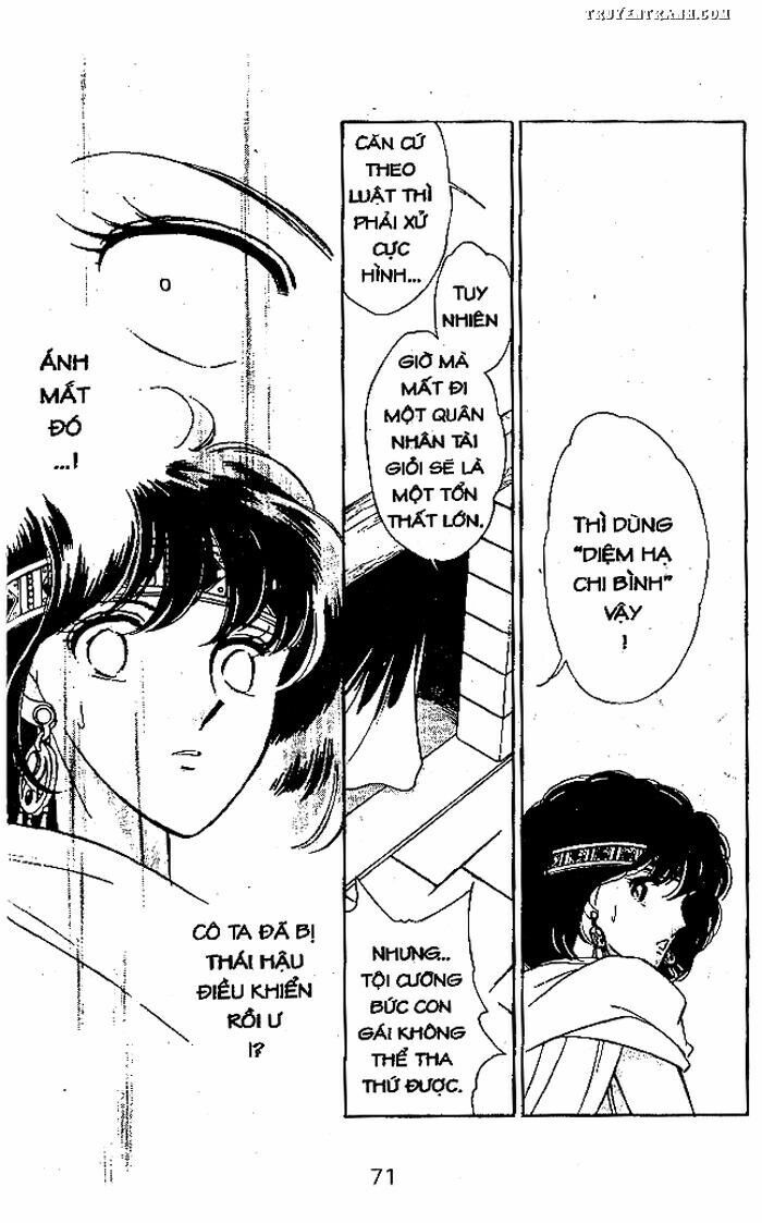 Dòng sông huyền bí: Chapter 46