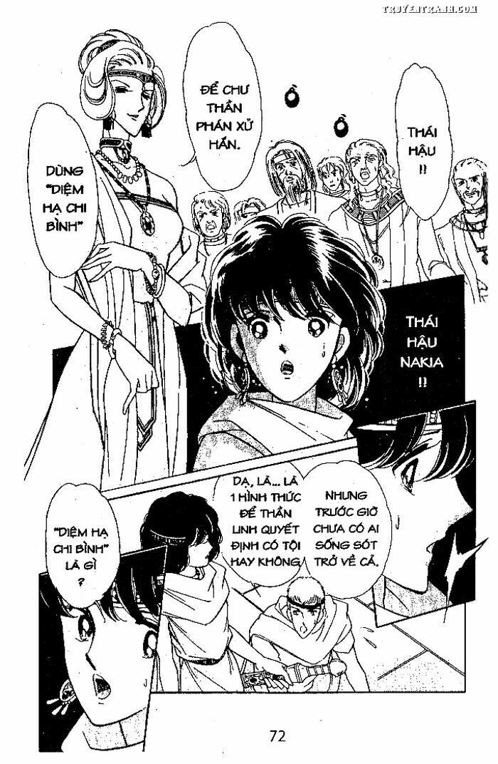 Dòng sông huyền bí: Chapter 46