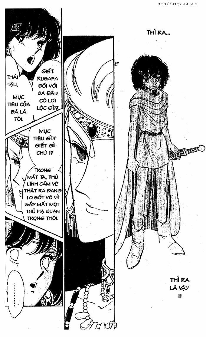 Dòng sông huyền bí: Chapter 46