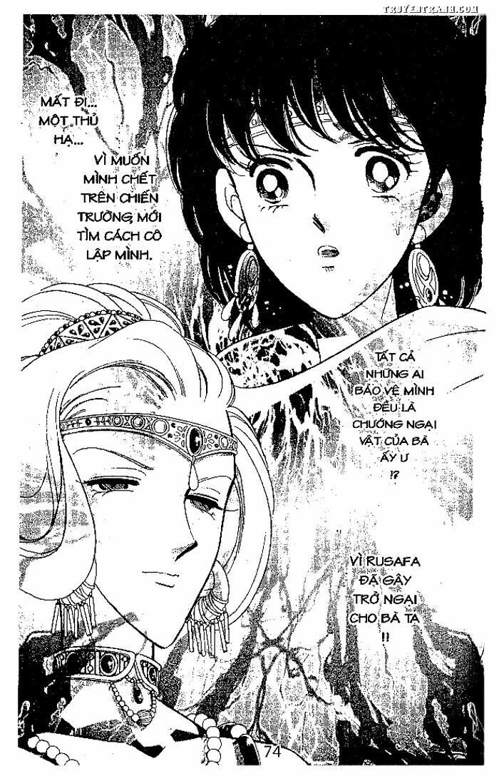 Dòng sông huyền bí: Chapter 46
