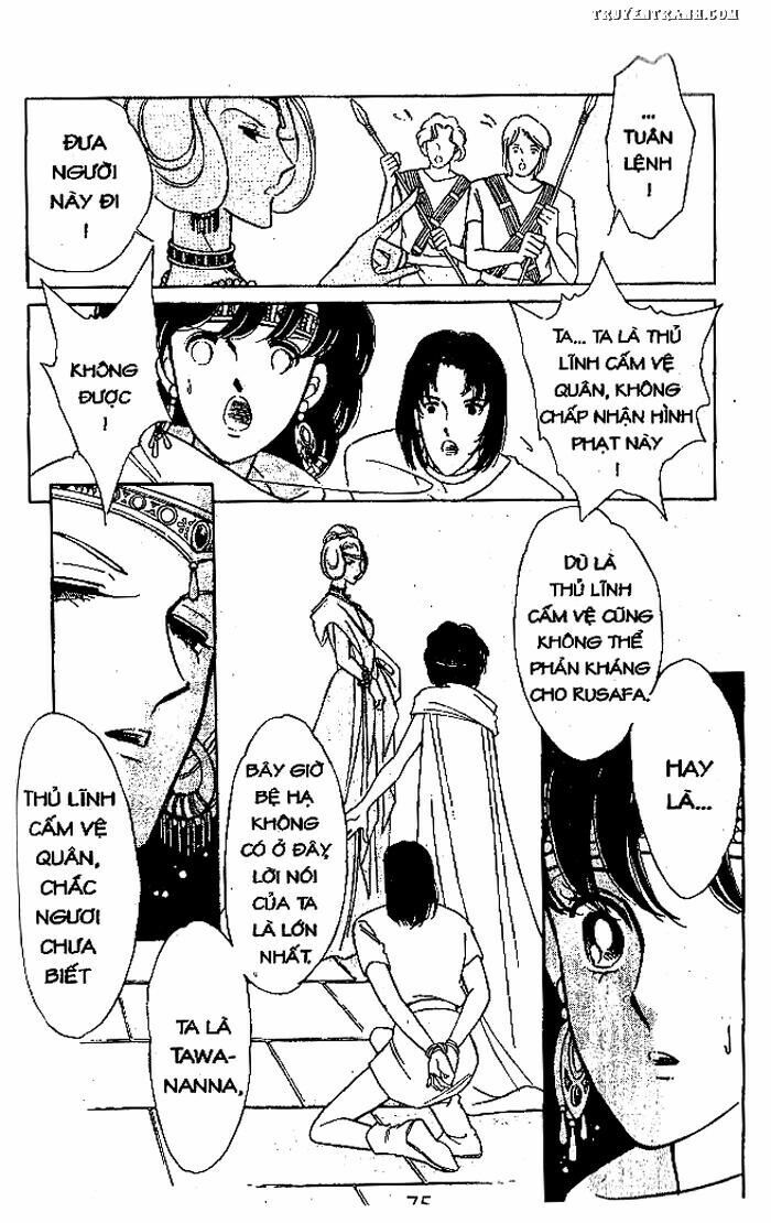 Dòng sông huyền bí: Chapter 46