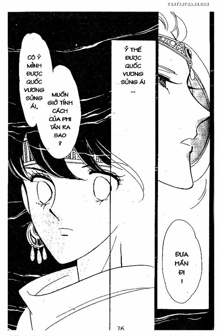 Dòng sông huyền bí: Chapter 46