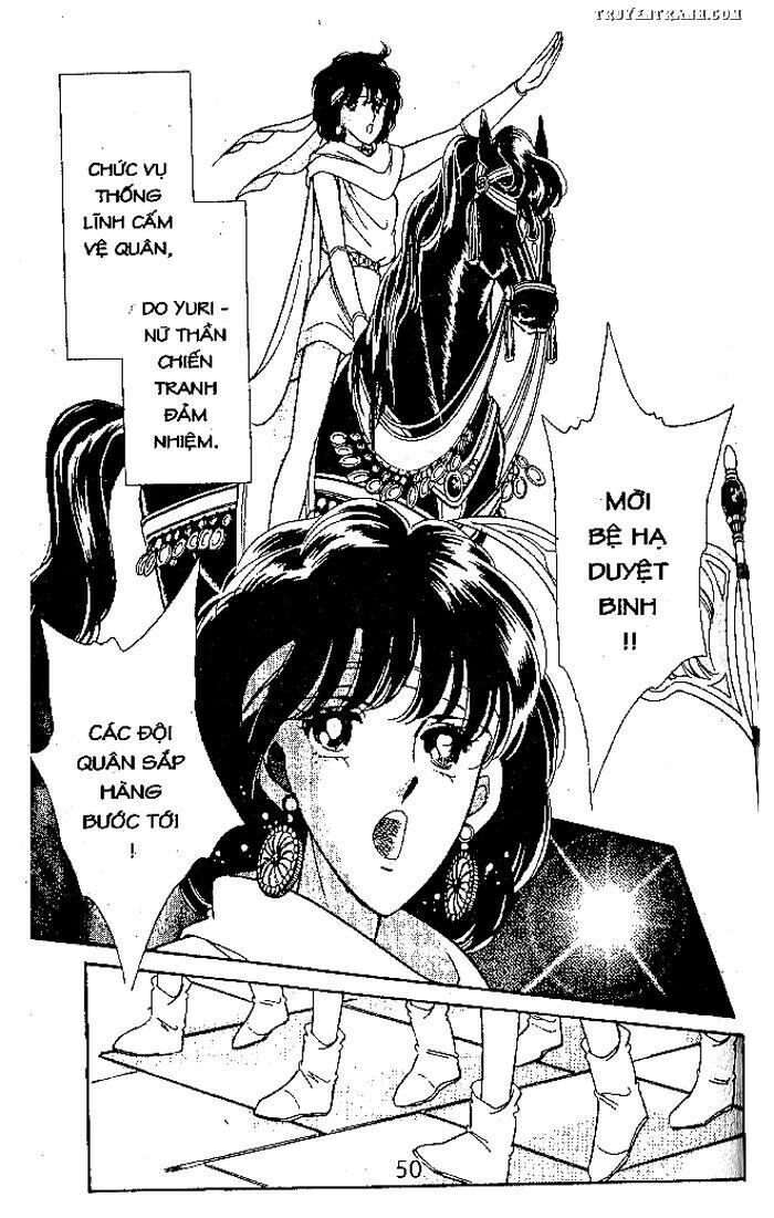 Dòng sông huyền bí: Chapter 46