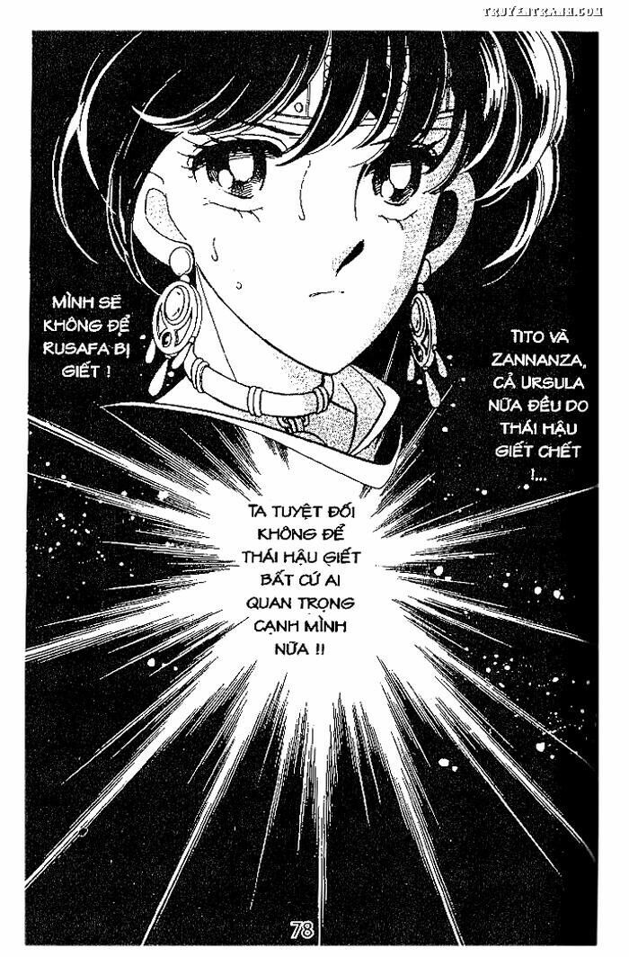 Dòng sông huyền bí: Chapter 46