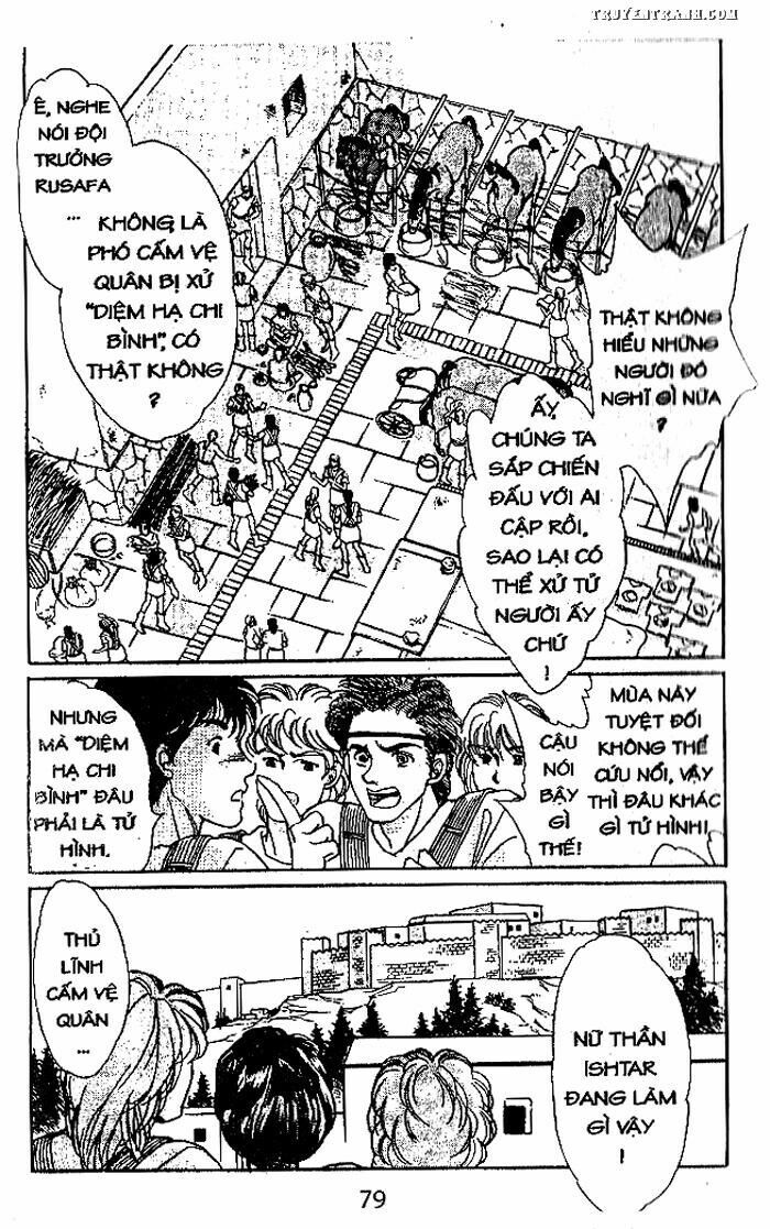 Dòng sông huyền bí: Chapter 46