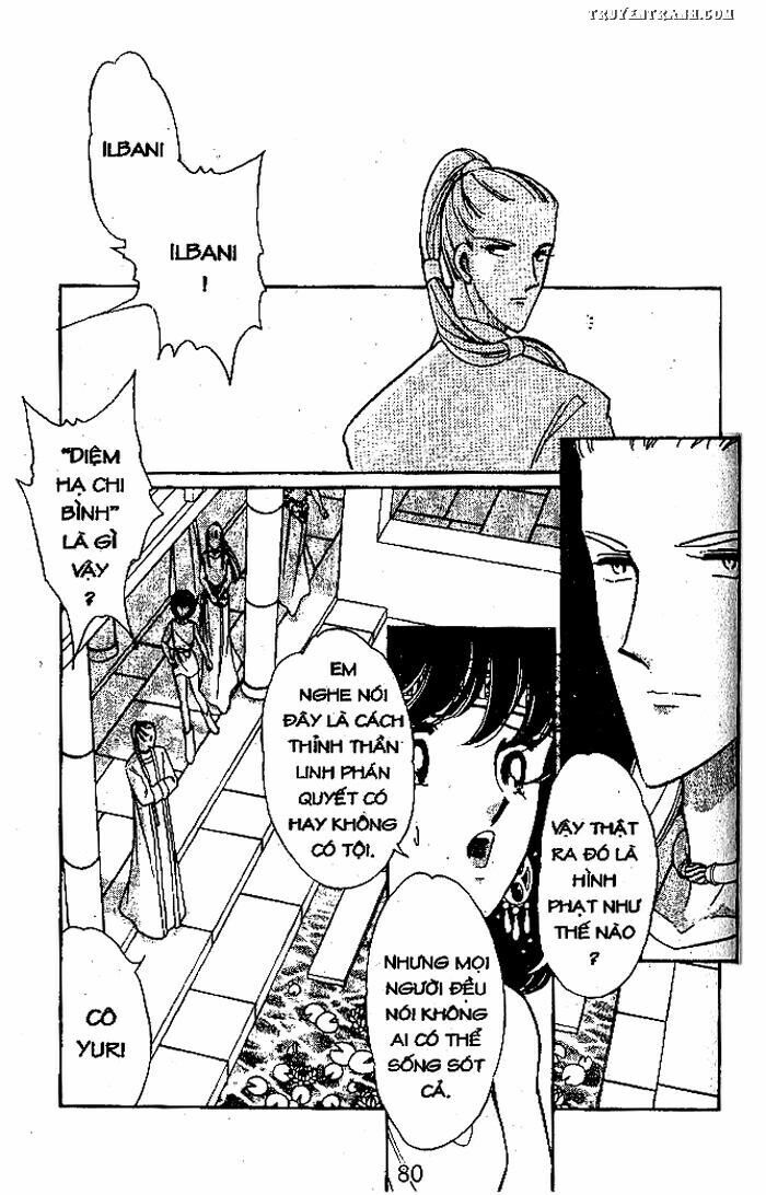Dòng sông huyền bí: Chapter 46