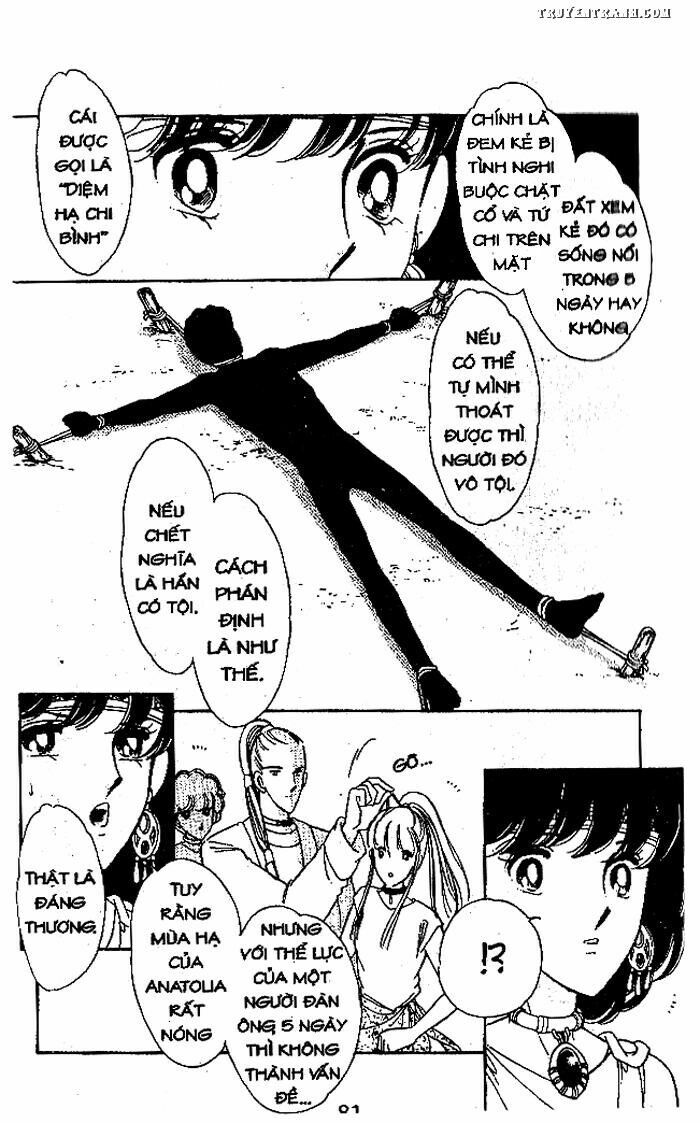 Dòng sông huyền bí: Chapter 46