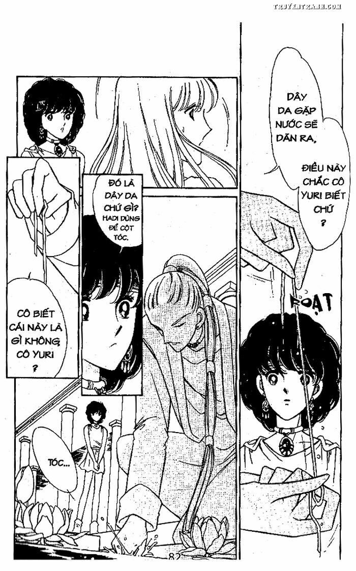 Dòng sông huyền bí: Chapter 46