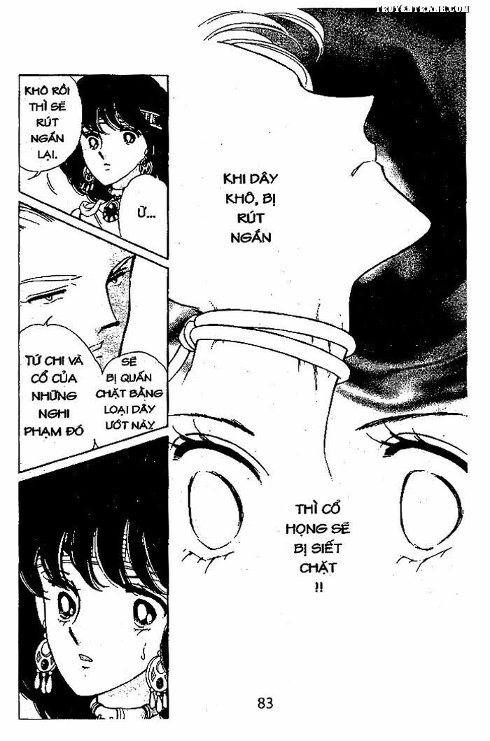 Dòng sông huyền bí: Chapter 46