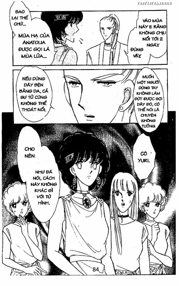 Dòng sông huyền bí: Chapter 46