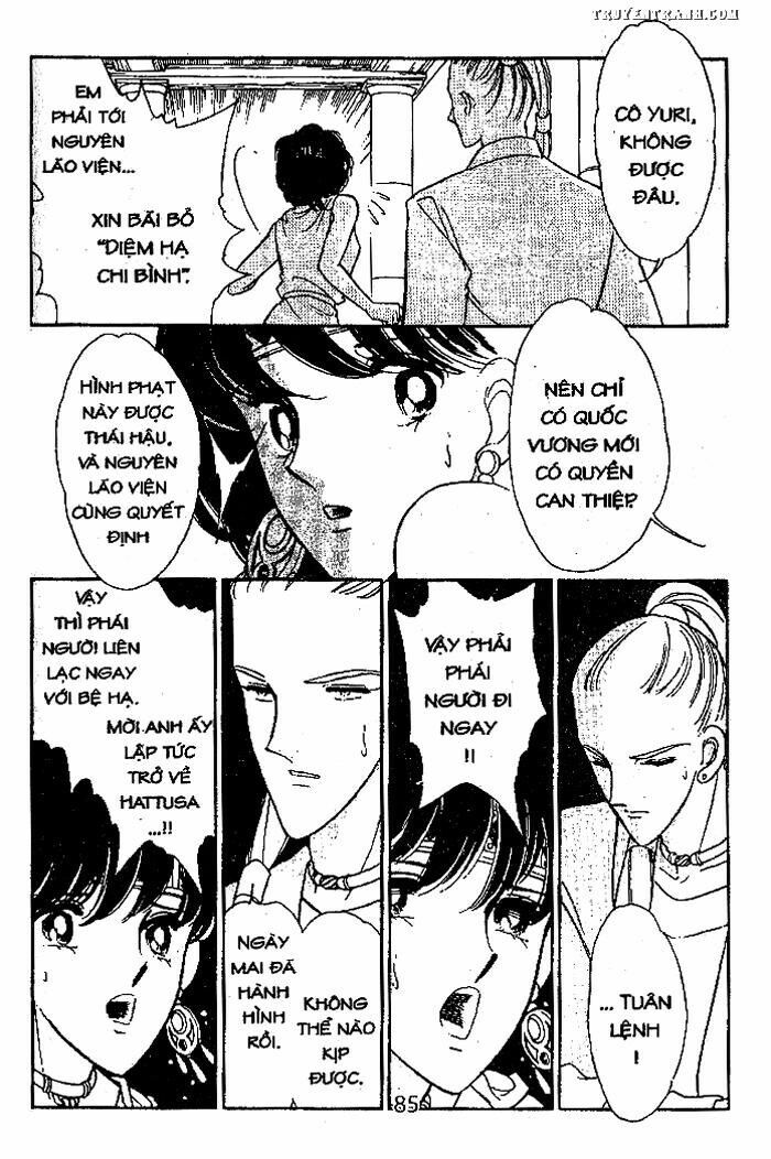 Dòng sông huyền bí: Chapter 46