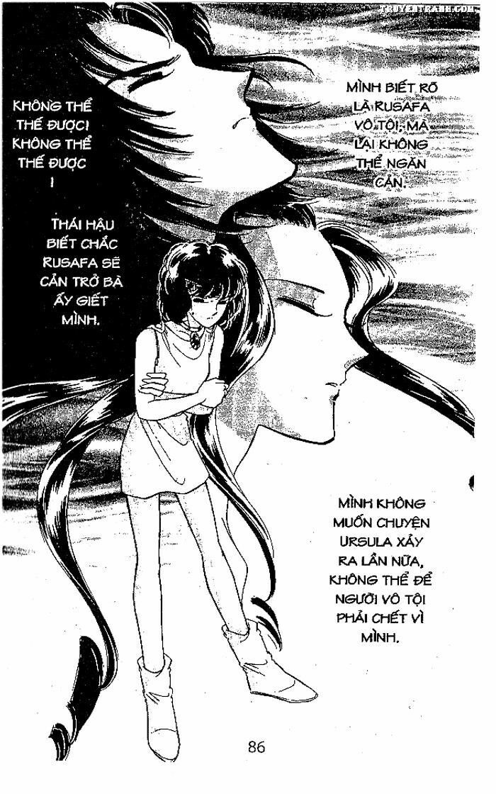 Dòng sông huyền bí: Chapter 46