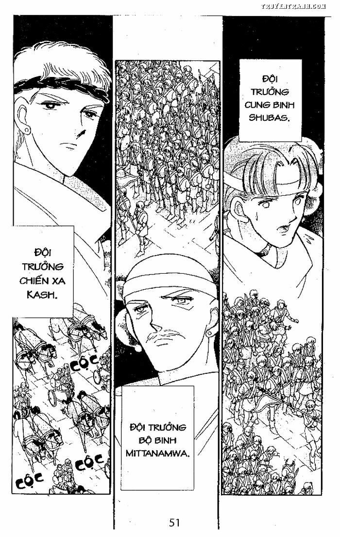 Dòng sông huyền bí: Chapter 46