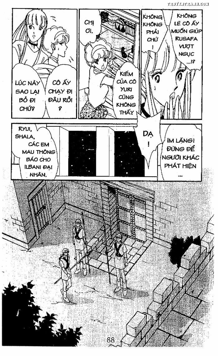 Dòng sông huyền bí: Chapter 46