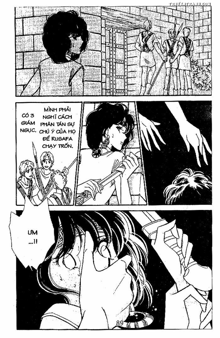 Dòng sông huyền bí: Chapter 46