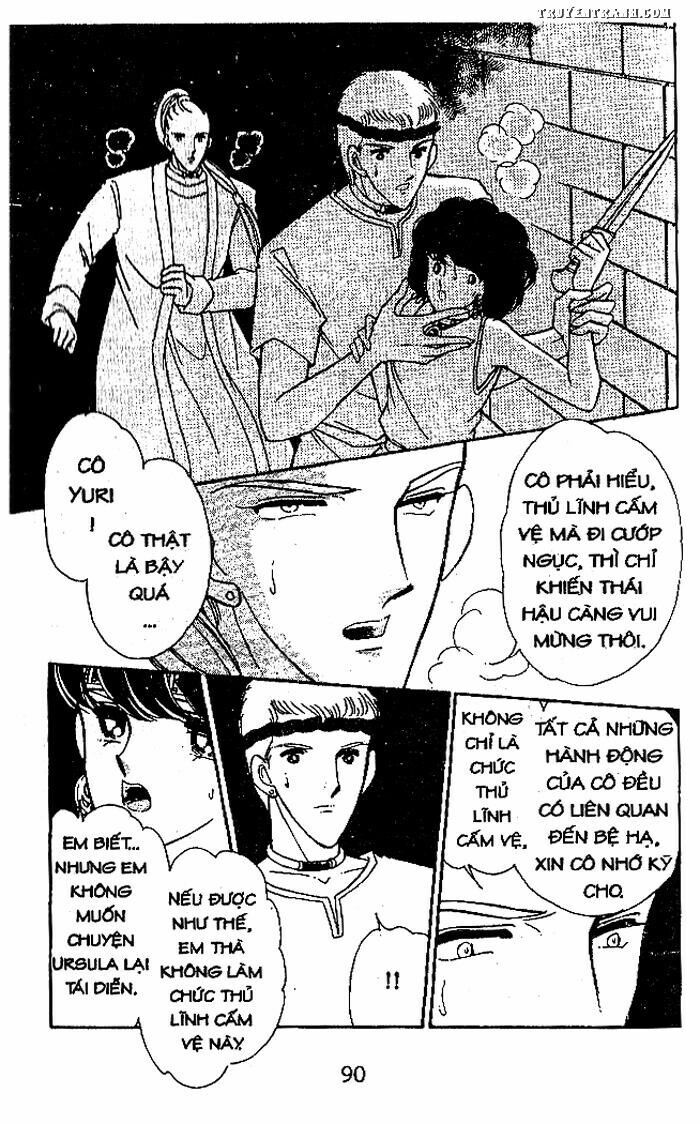 Dòng sông huyền bí: Chapter 46