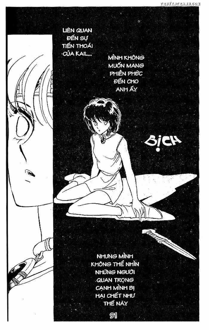 Dòng sông huyền bí: Chapter 46