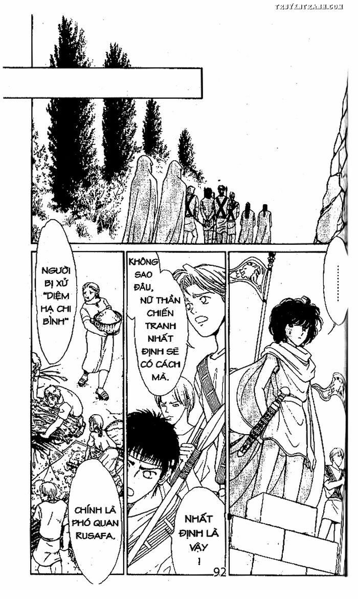 Dòng sông huyền bí: Chapter 46
