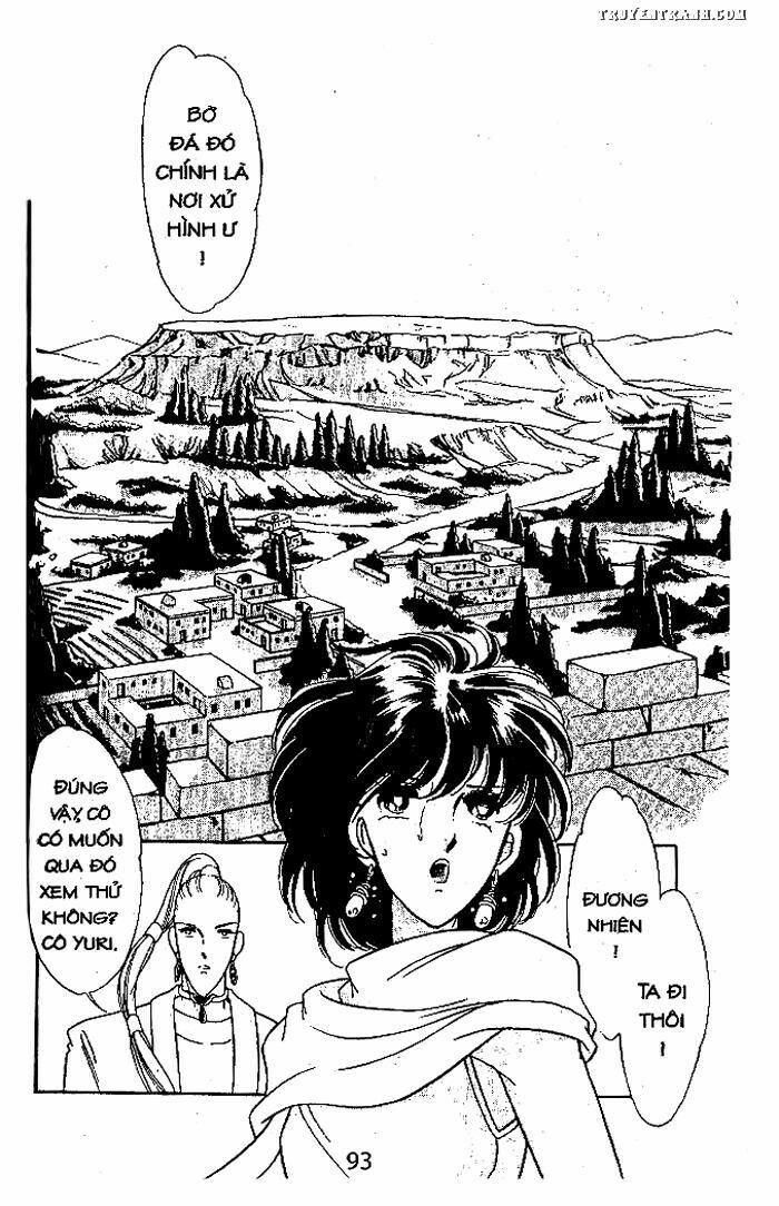Dòng sông huyền bí: Chapter 46