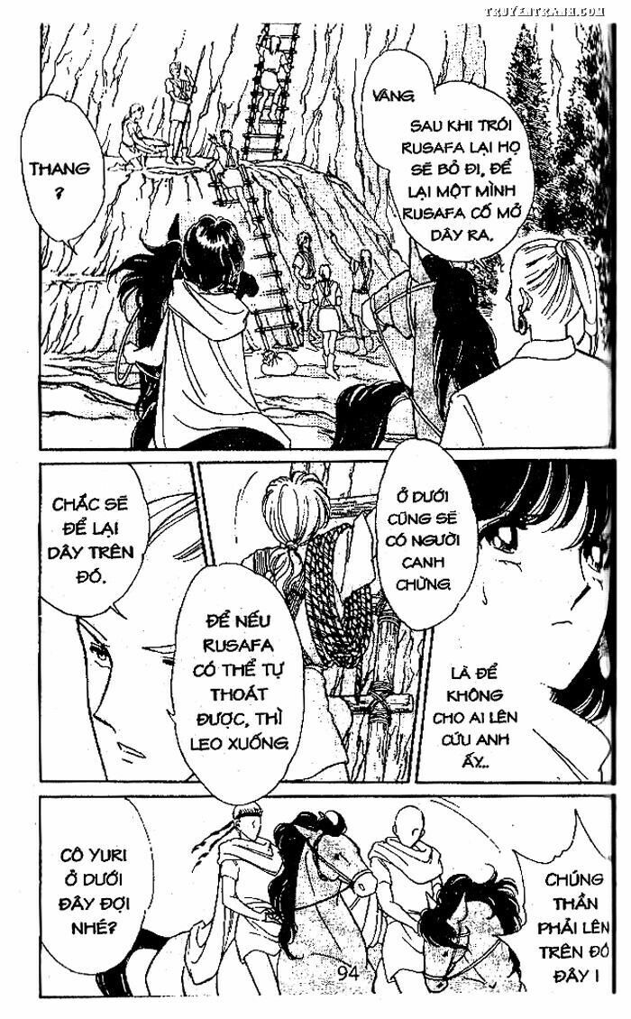 Dòng sông huyền bí: Chapter 46