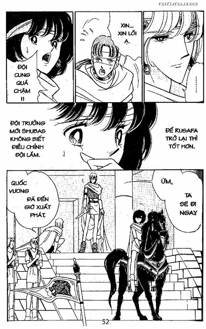 Dòng sông huyền bí: Chapter 46