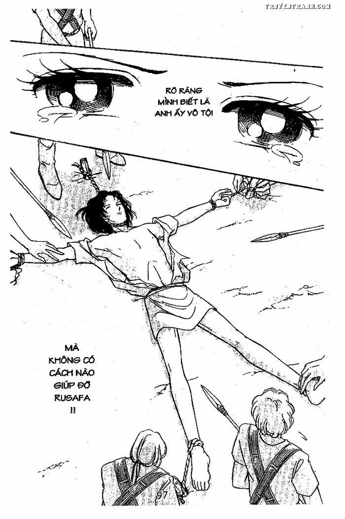 Dòng sông huyền bí: Chapter 46