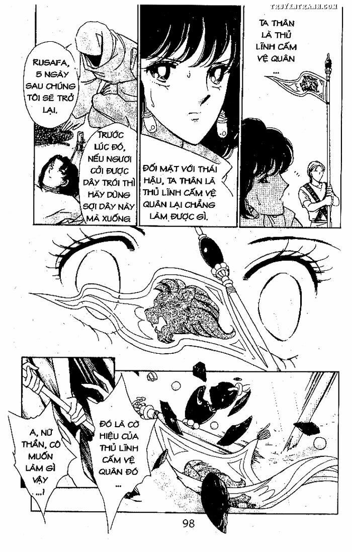 Dòng sông huyền bí: Chapter 46