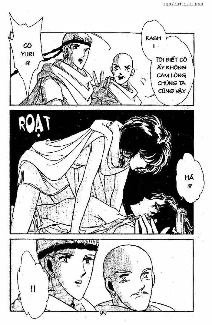 Dòng sông huyền bí: Chapter 46