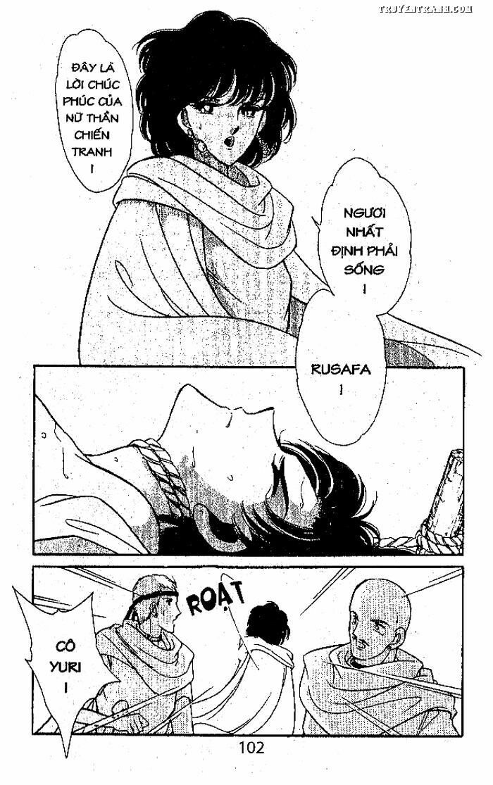 Dòng sông huyền bí: Chapter 46