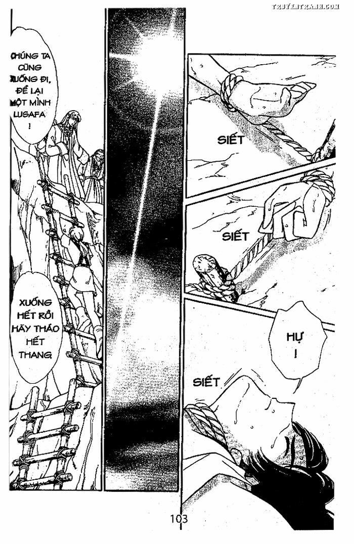Dòng sông huyền bí: Chapter 46