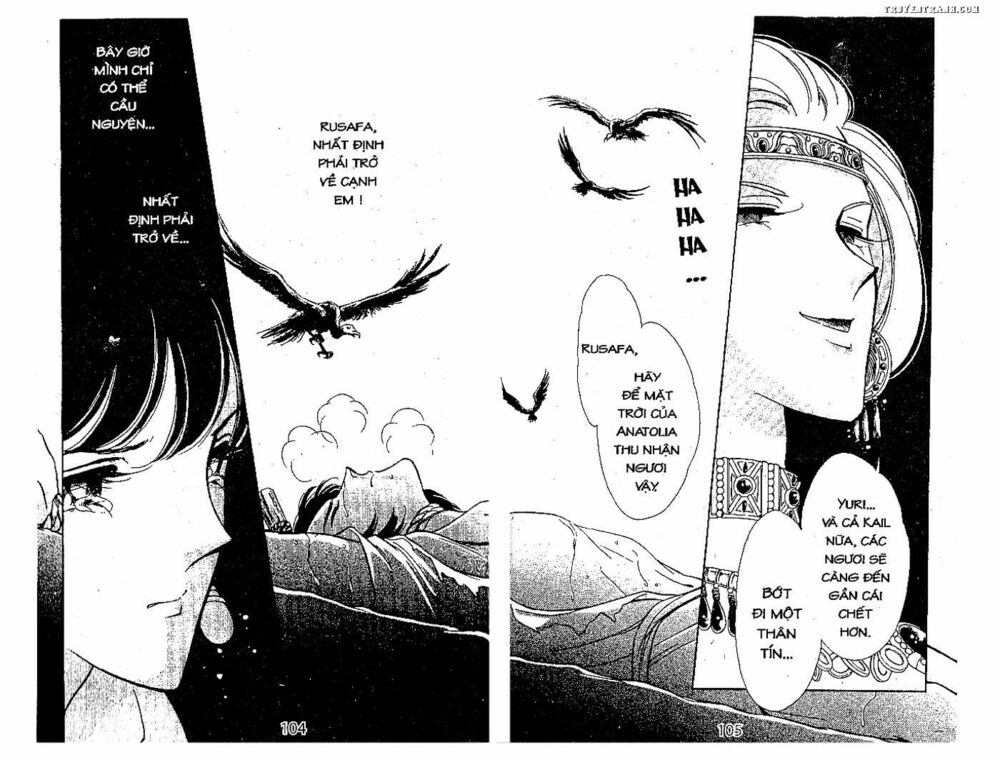 Dòng sông huyền bí: Chapter 46
