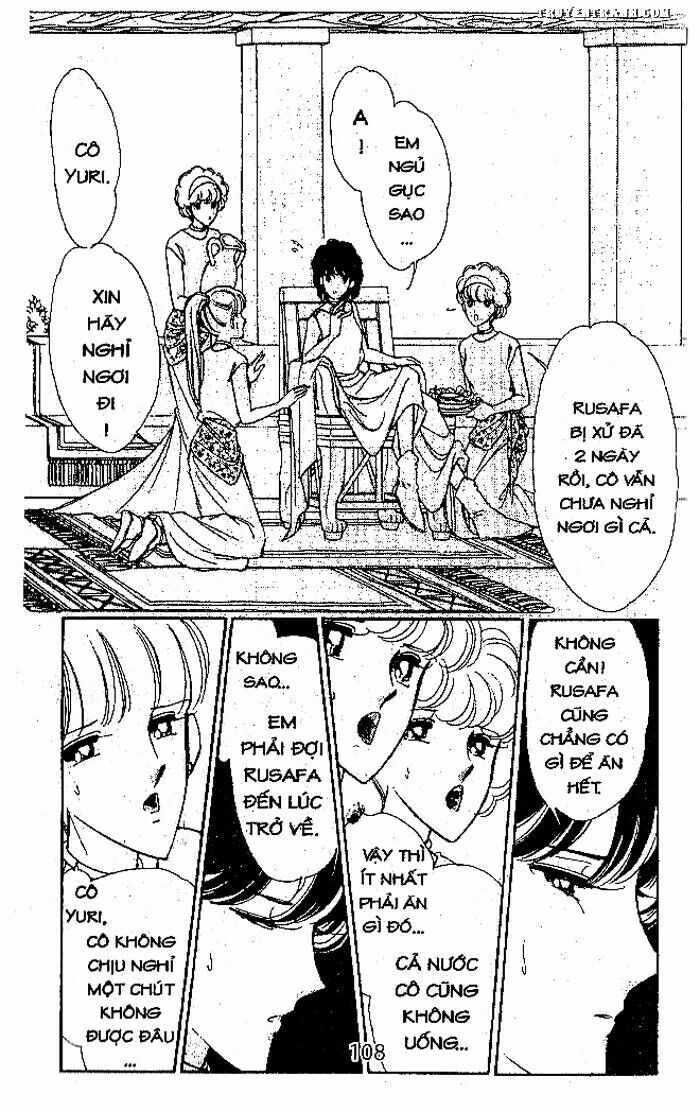 Dòng sông huyền bí: Chapter 46