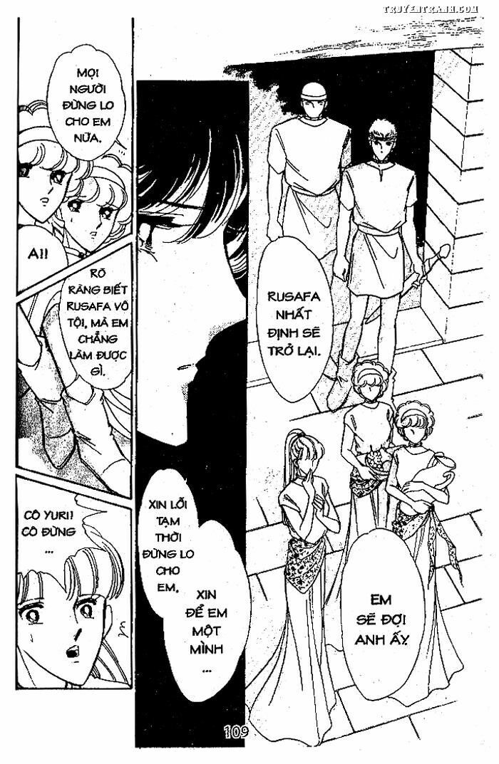 Dòng sông huyền bí: Chapter 46