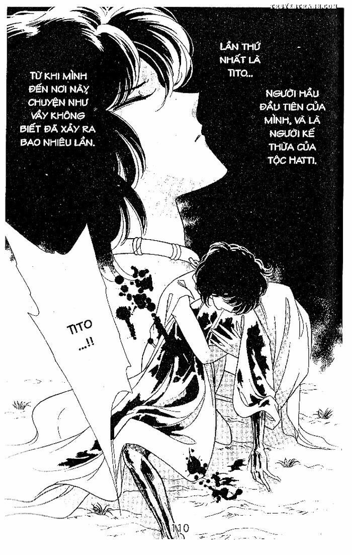 Dòng sông huyền bí: Chapter 46