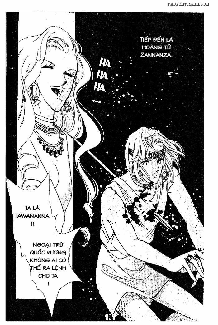 Dòng sông huyền bí: Chapter 46