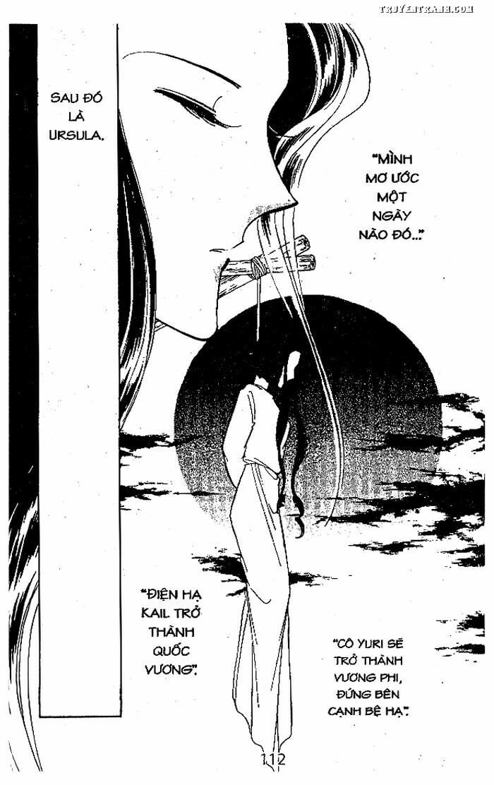 Dòng sông huyền bí: Chapter 46