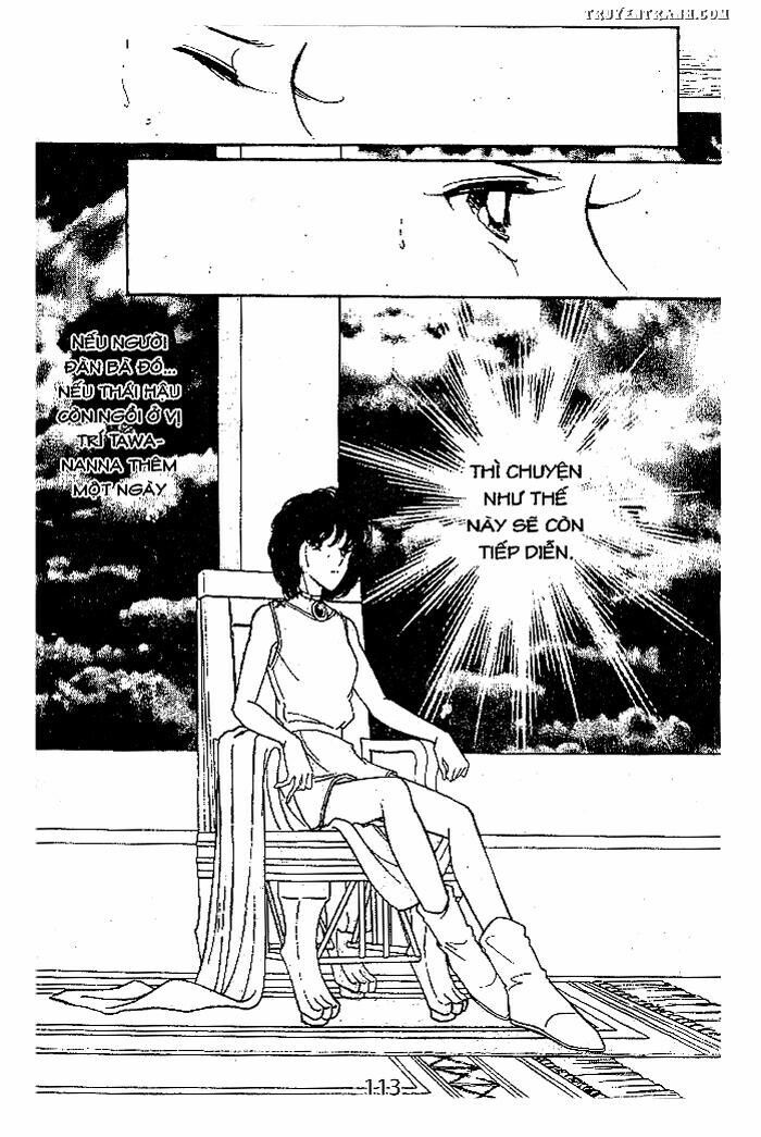 Dòng sông huyền bí: Chapter 46