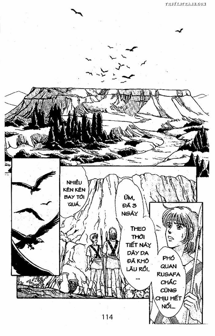 Dòng sông huyền bí: Chapter 46