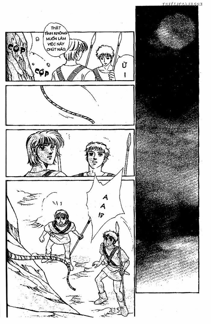 Dòng sông huyền bí: Chapter 46