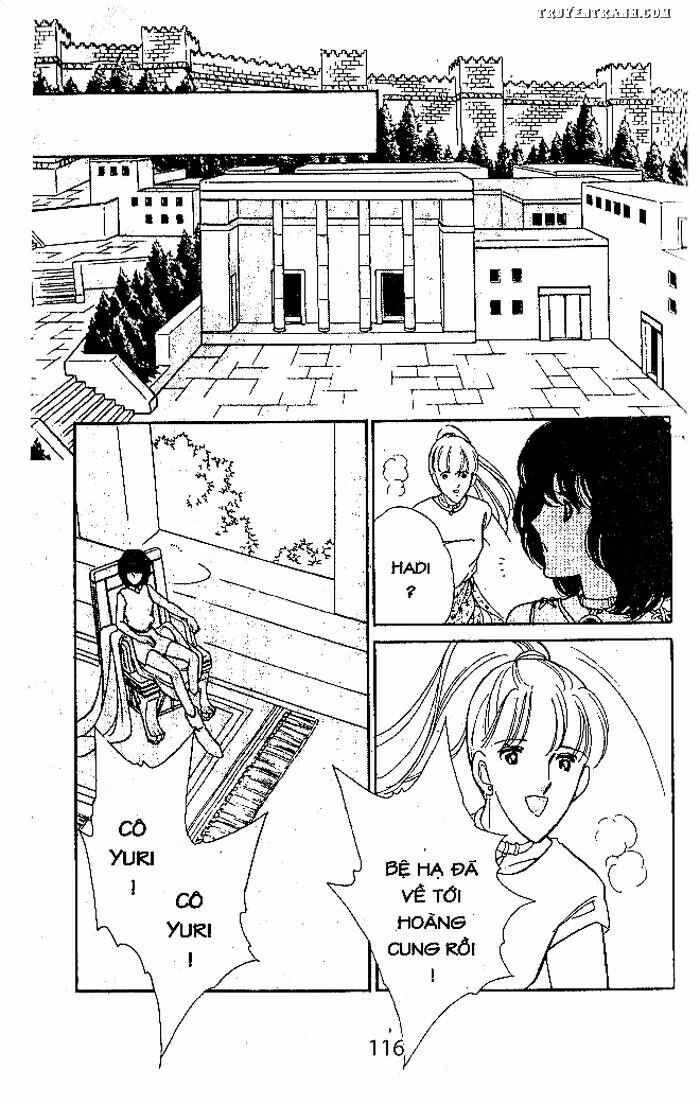 Dòng sông huyền bí: Chapter 46