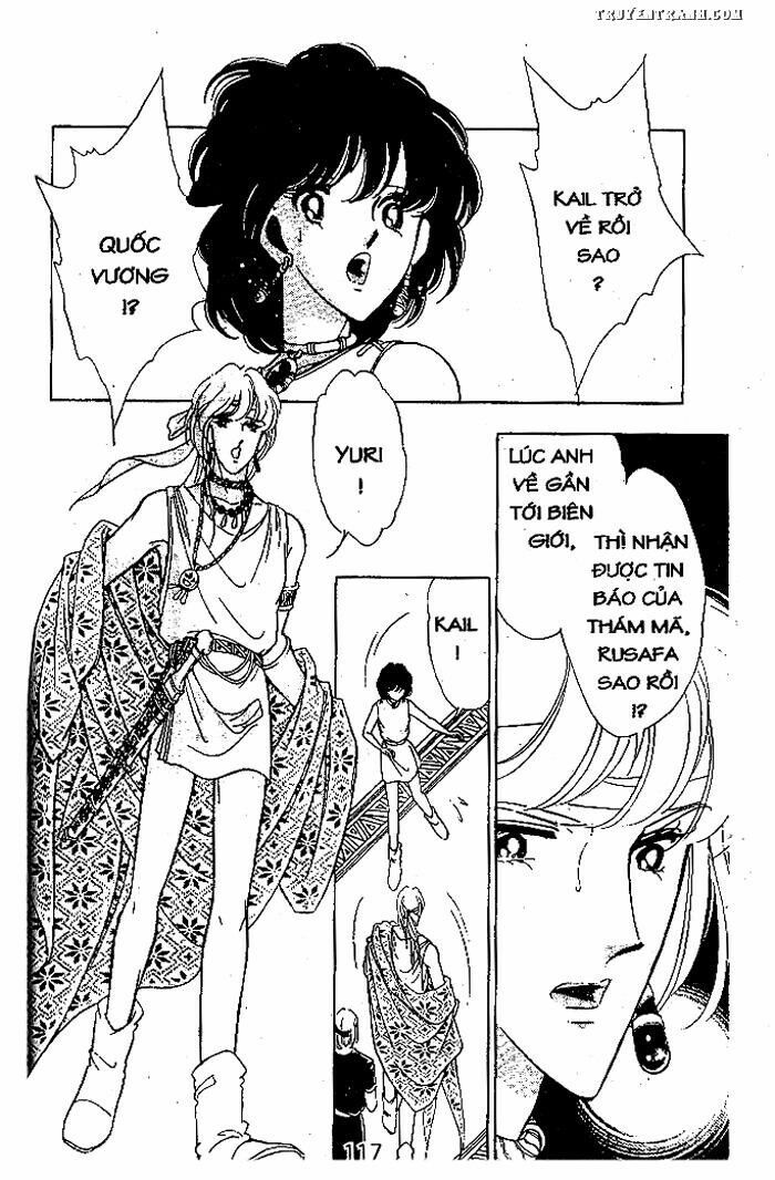 Dòng sông huyền bí: Chapter 46
